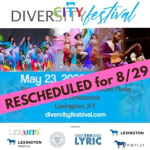 divercity rescheduled 2026