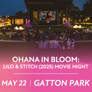 Ohana in BLOOM: Movie Night