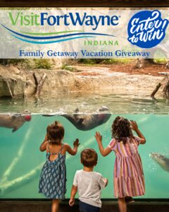 Visit Fort Wayne Giveaway 2026