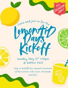 LemonAiD kick off 2026