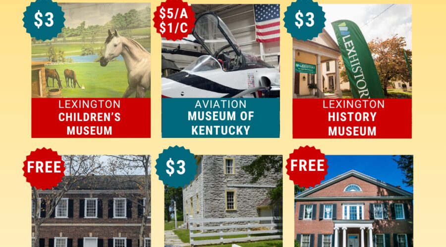 Museums for All Prices 2026