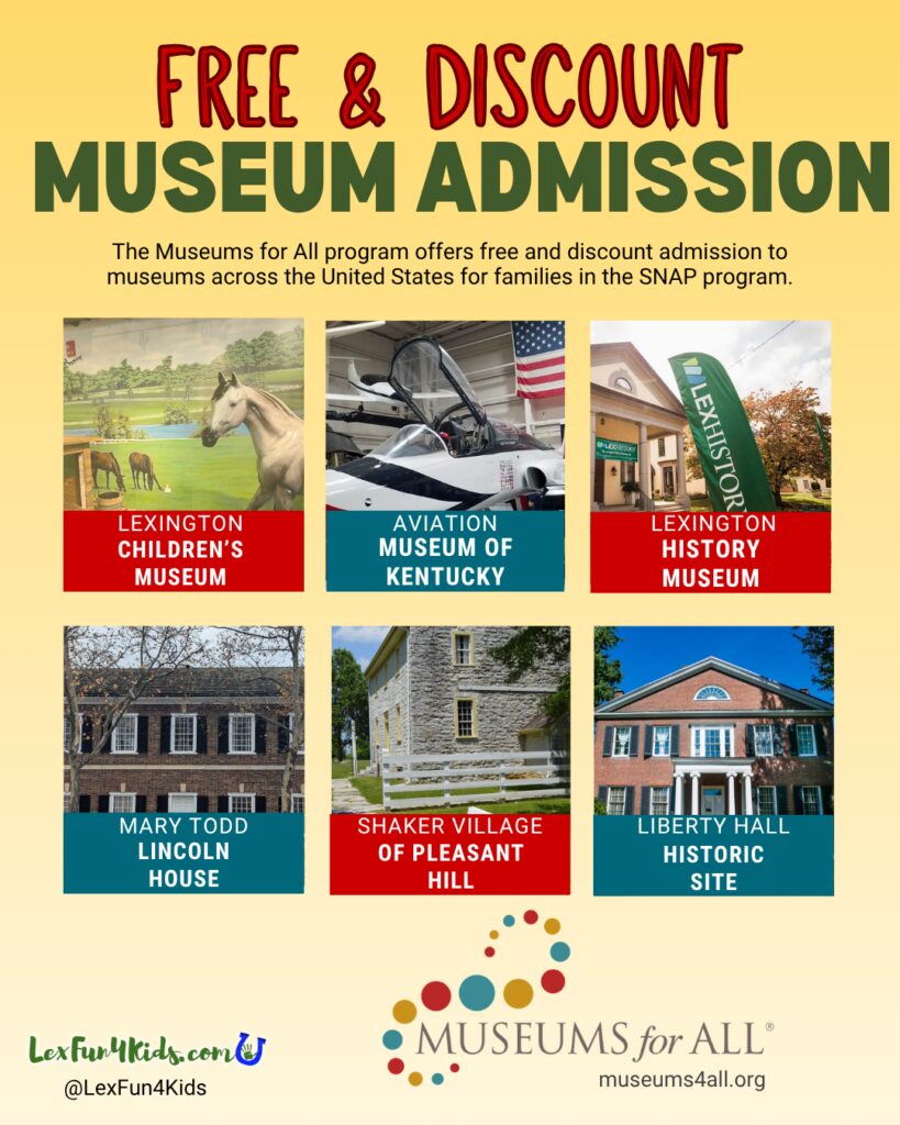Museums for All 2026