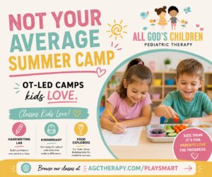 AGC Summer Camp 26