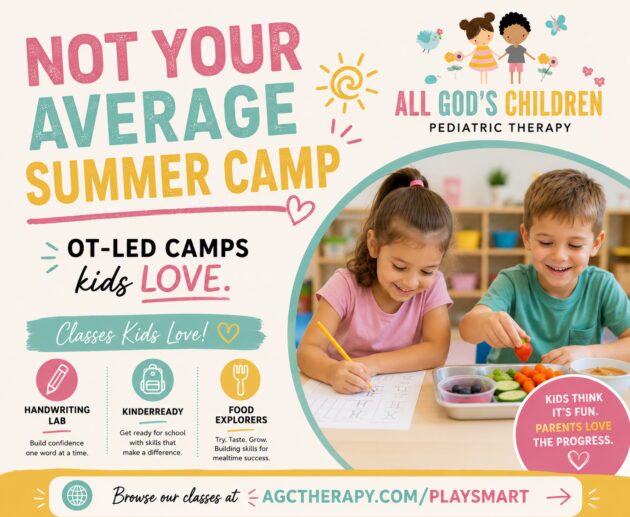 AGC Summer Camp 26