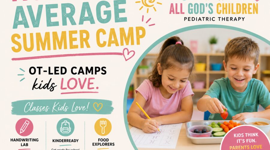 AGC Summer Camp 26