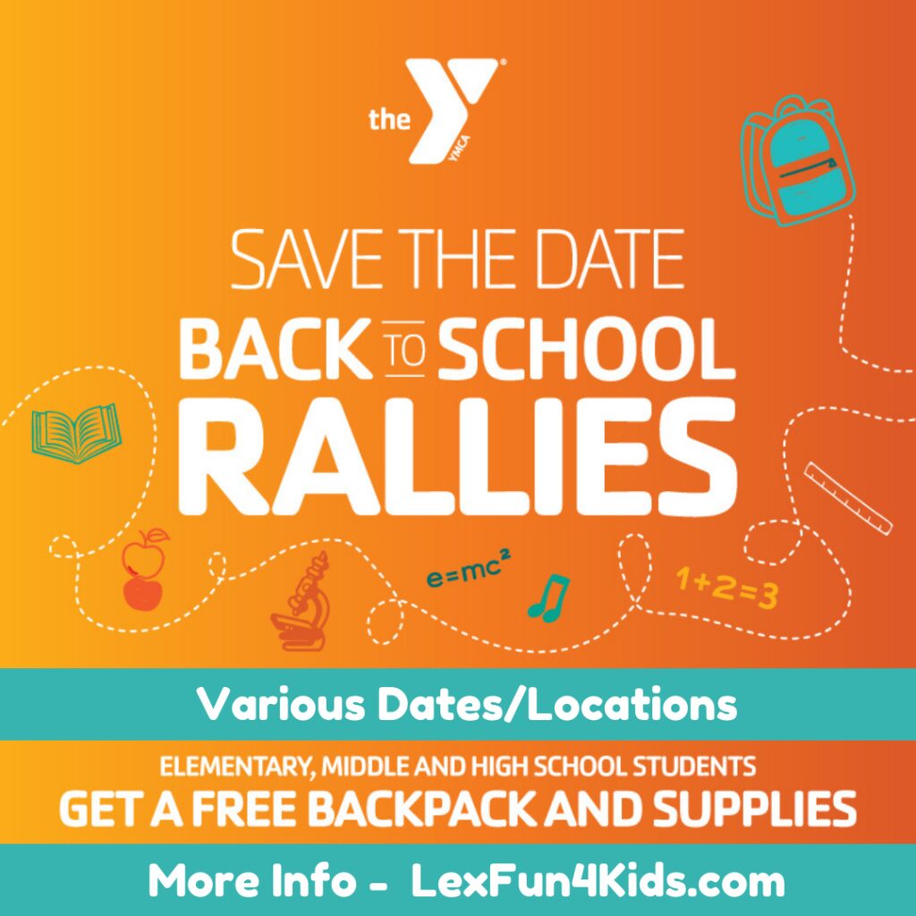 YMCA Rally 2026