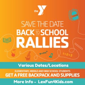 YMCA Rally 2026