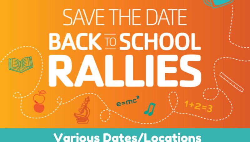 YMCA Rally 2026