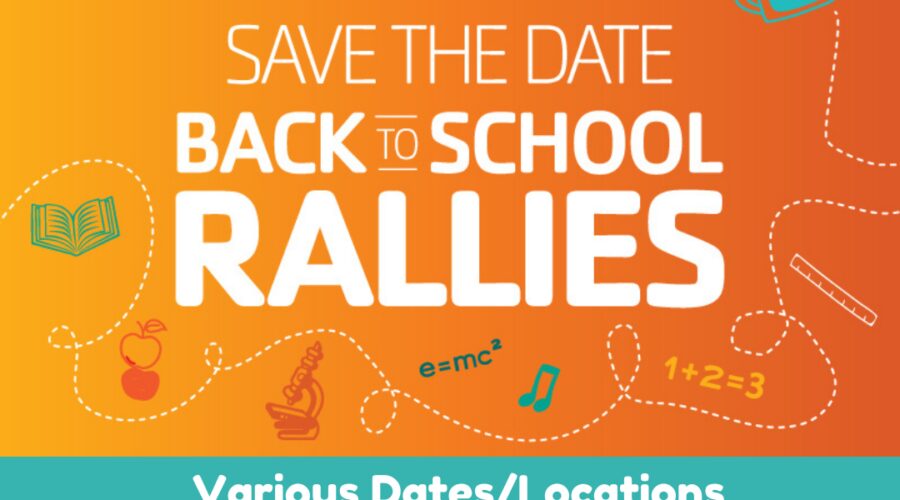 YMCA Rally 2026