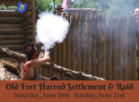Fort Harrod raid 2026
