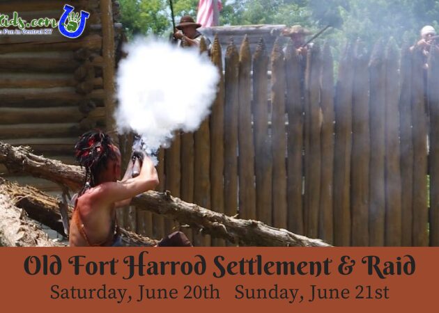 Fort Harrod raid 2026