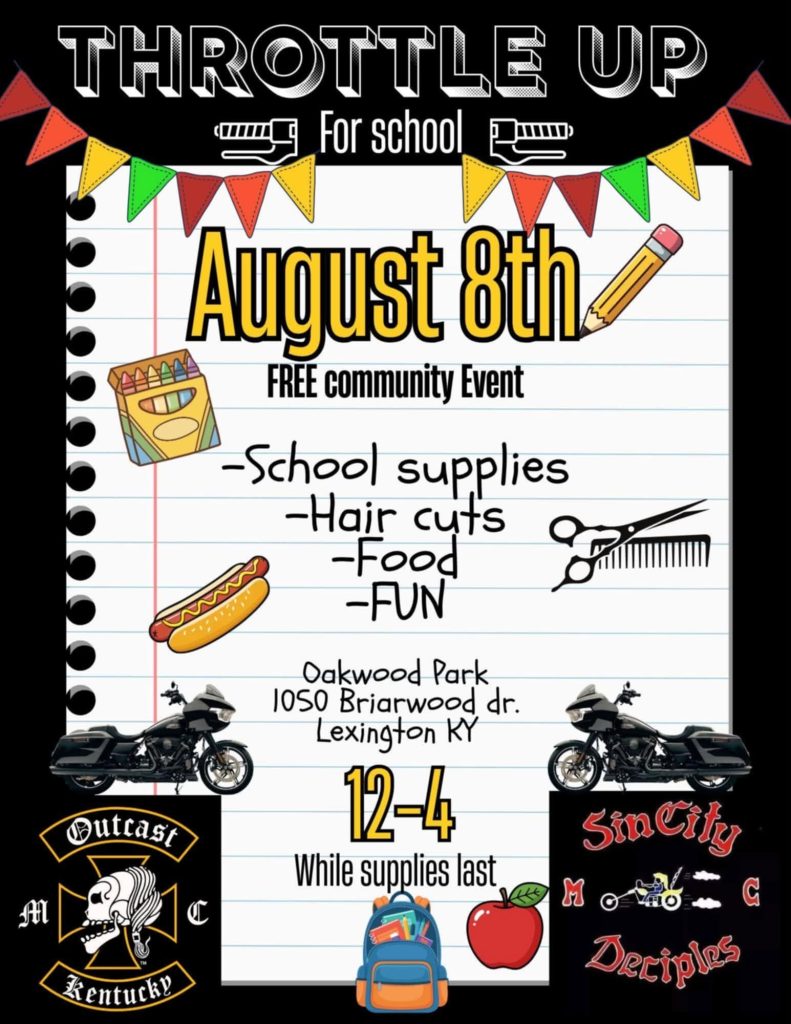 Back to School Event 2026