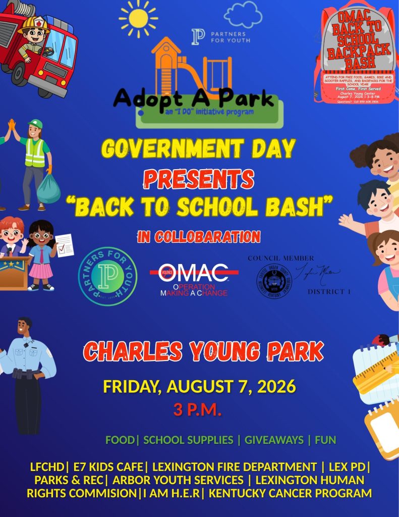 Governemtn Day Back to School Bash 080726