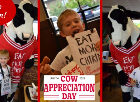 Cow appreciation 2026
