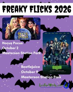 Freaky Flicks 26 New