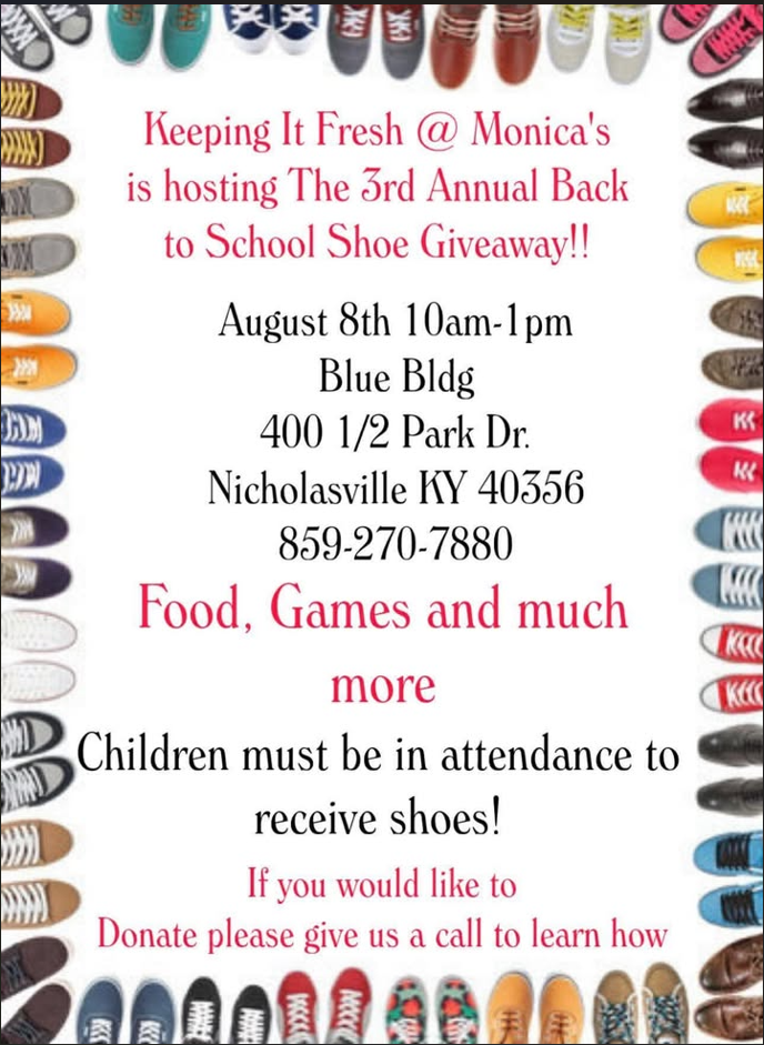 Back to School Shoes 2026
