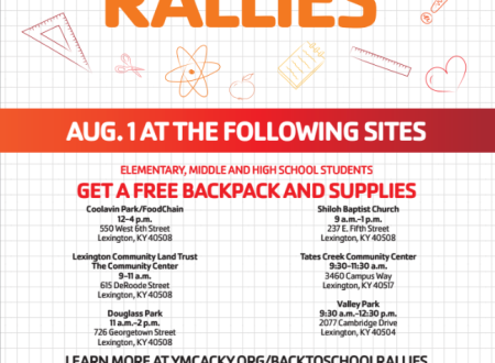 Updated YMCA Back to School Rally 2026
