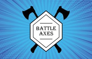 Battle Axes logo