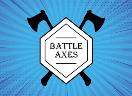 Battle Axes logo