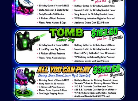 Champs Birthdays 2026