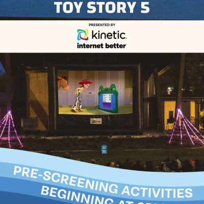 Toy Story 5 Movie Night