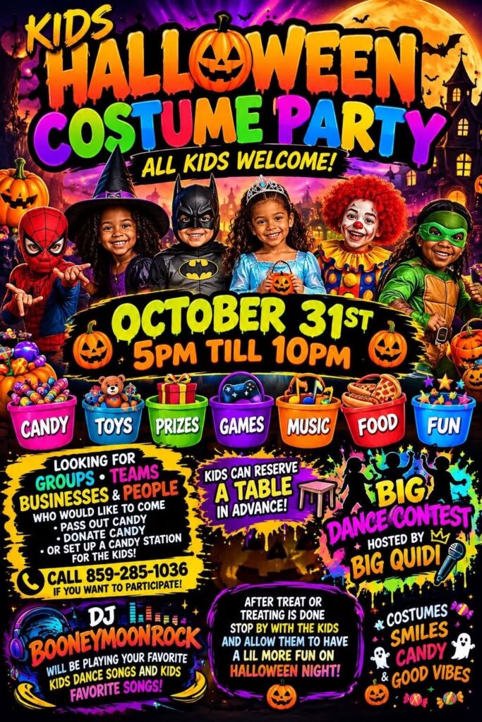 Costume Party 2026