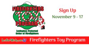 Firefighter toy program 26