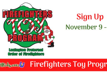 Firefighter toy program 26