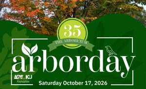 Arbor day 2026